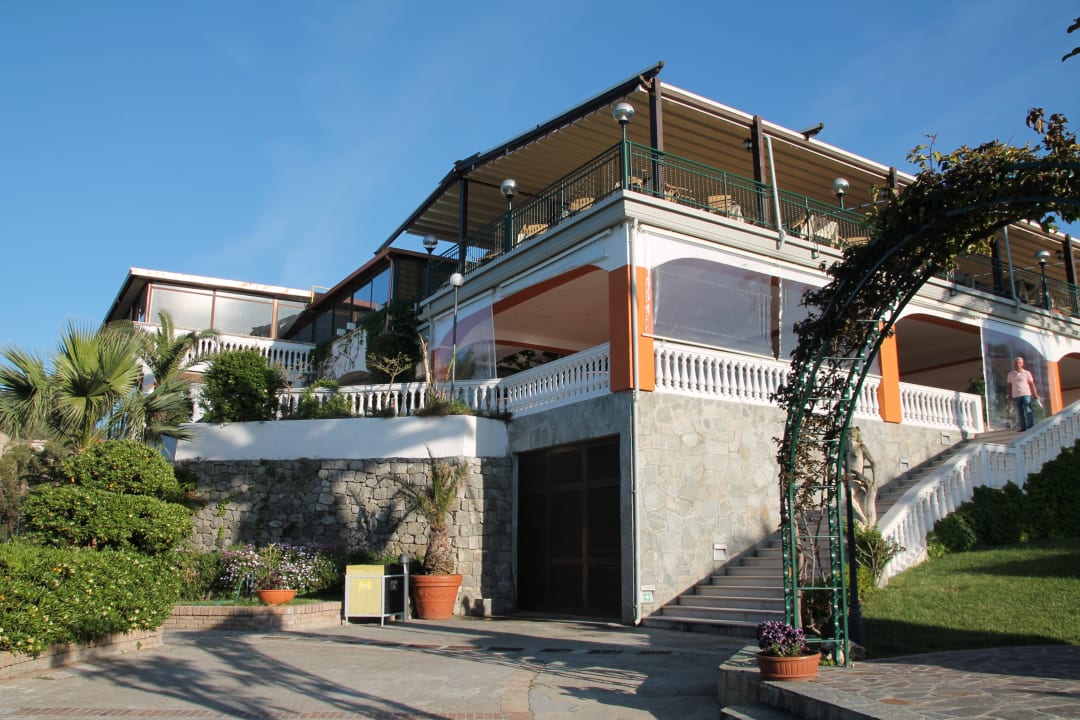 Gastro Aldiana Club Rocca Nettuno Calabria