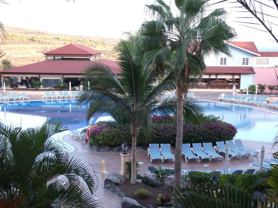 Pool und Restaurants Bahia Principe Sunlight Costa Adeje