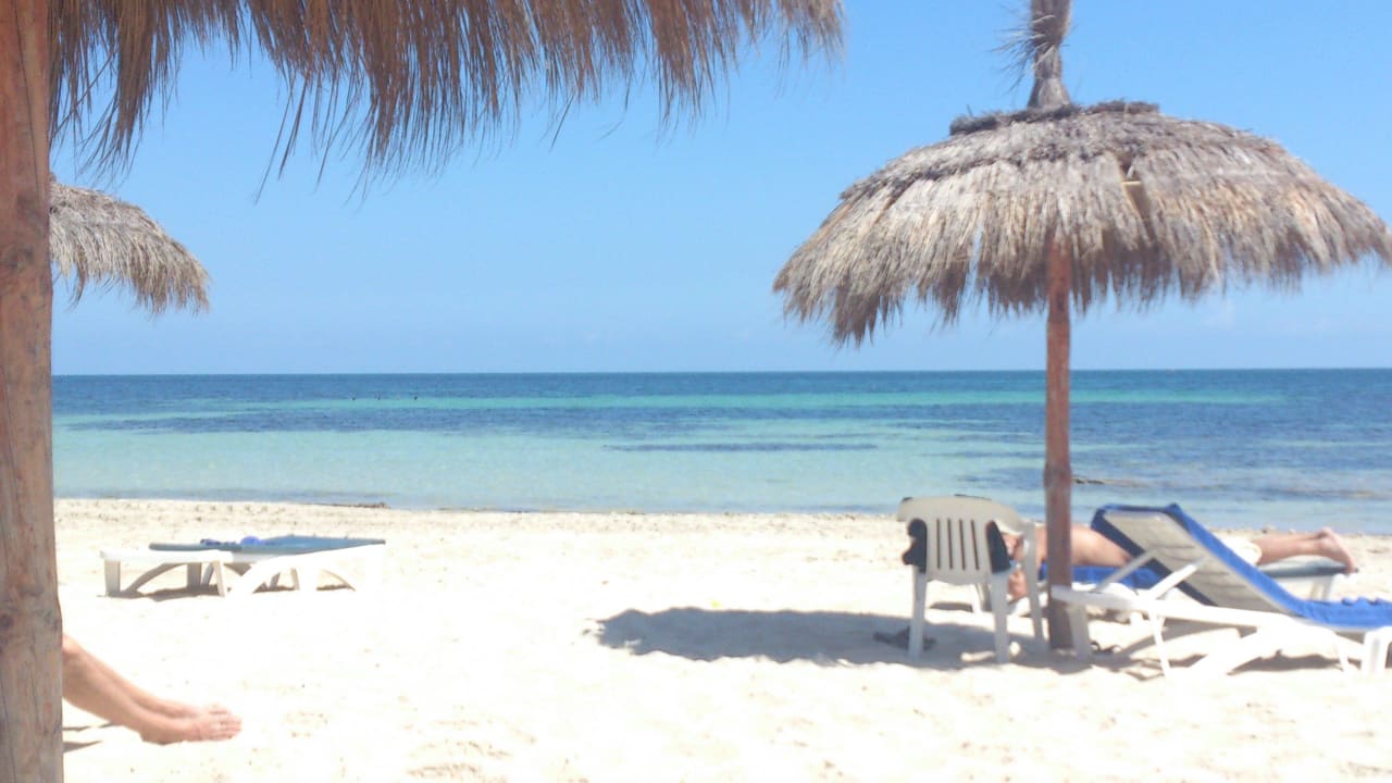 Strand Hotel El Mouradi Djerba Menzel