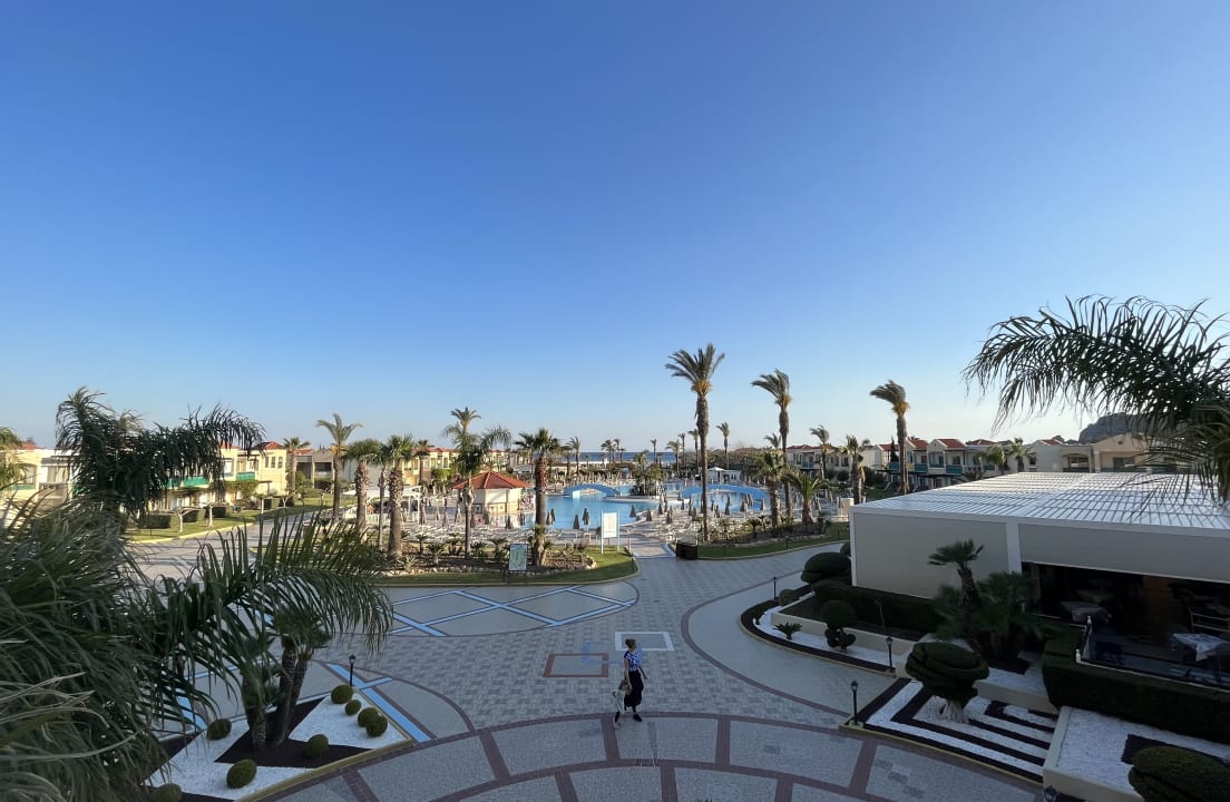 Lobby Lindos Princess Beach Resort & Spa