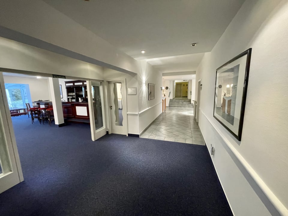 Lobby Hotel Quellenpark