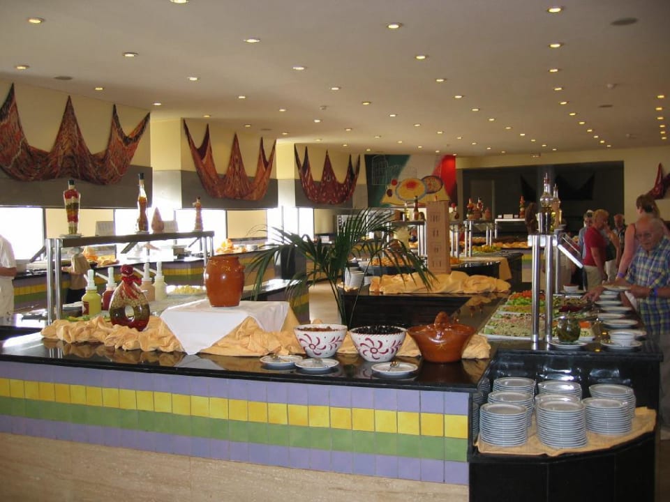 Speisesaal Iberostar Waves Founty Beach