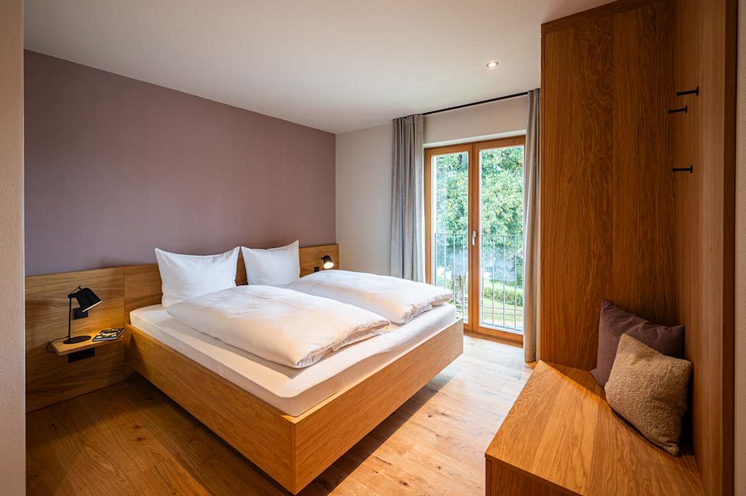 Zimmer Maisel  - Berge. Heimat. Balance.