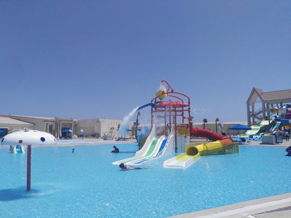 Pool Pickalbatros Sea World Resort - Marsa Alam