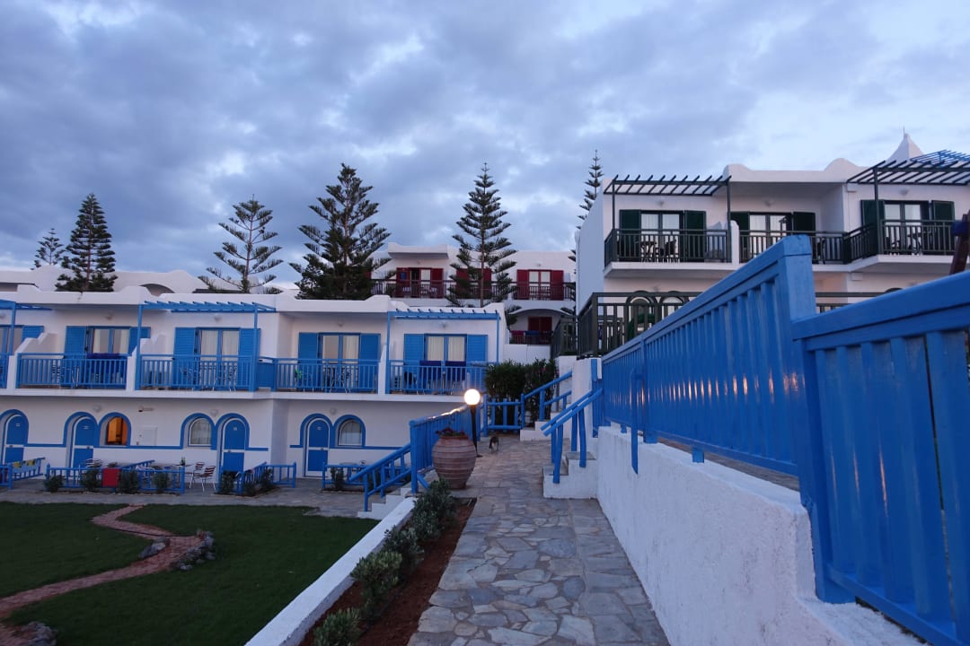 Hotelanlage Mitsis Selection Rinela