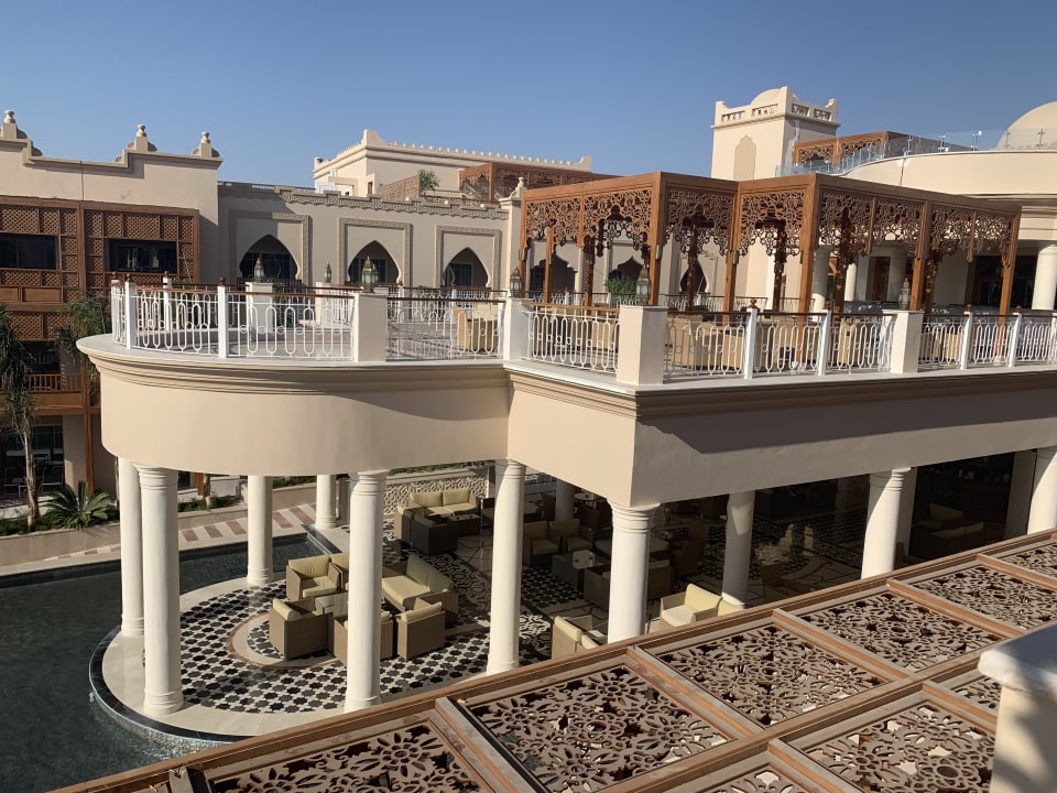 Ausblick The Grand Palace - Adults only