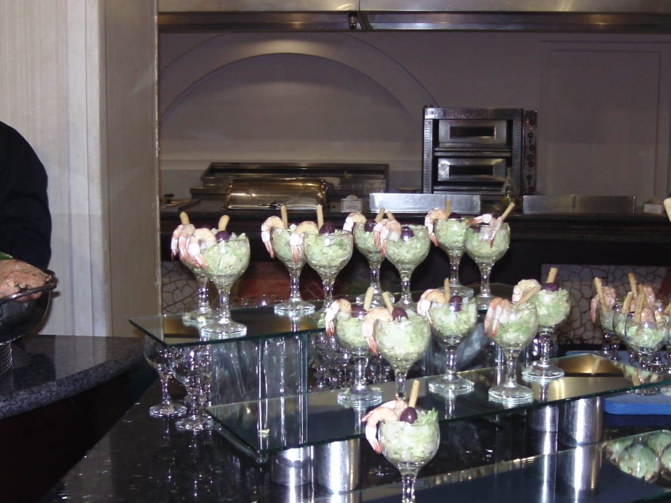 Gala Dinner Premier Le Reve Hotel & Spa