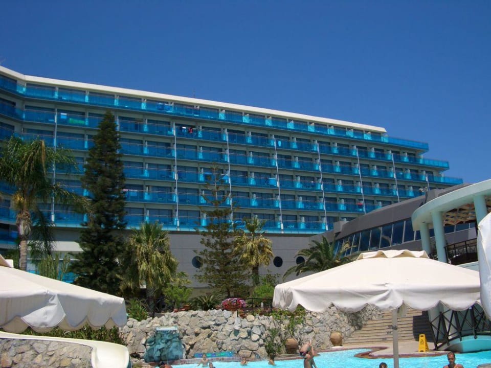 Hotel Meerseite Hotel Calypso Beach