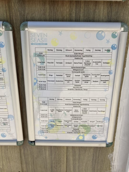 Sport & Freizeit Monachus Family Resort Sorgun