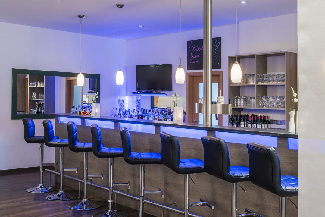 Bar HESSE HOTEL Celle