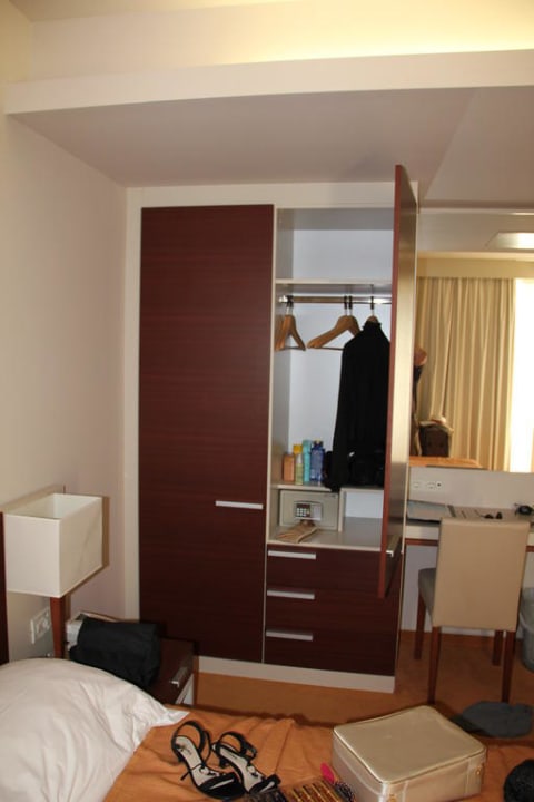 Schlaffzimmer Hotel Albatros Plava Laguna