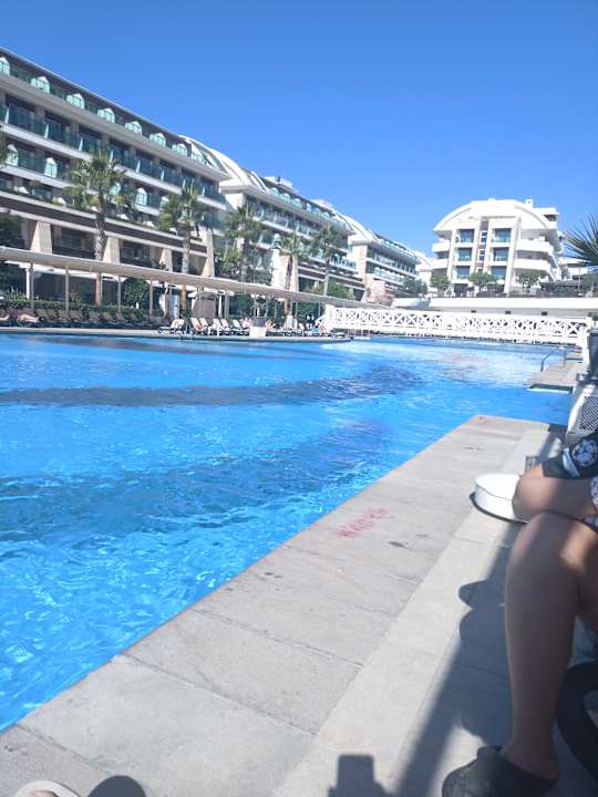 Pool Crystal Waterworld