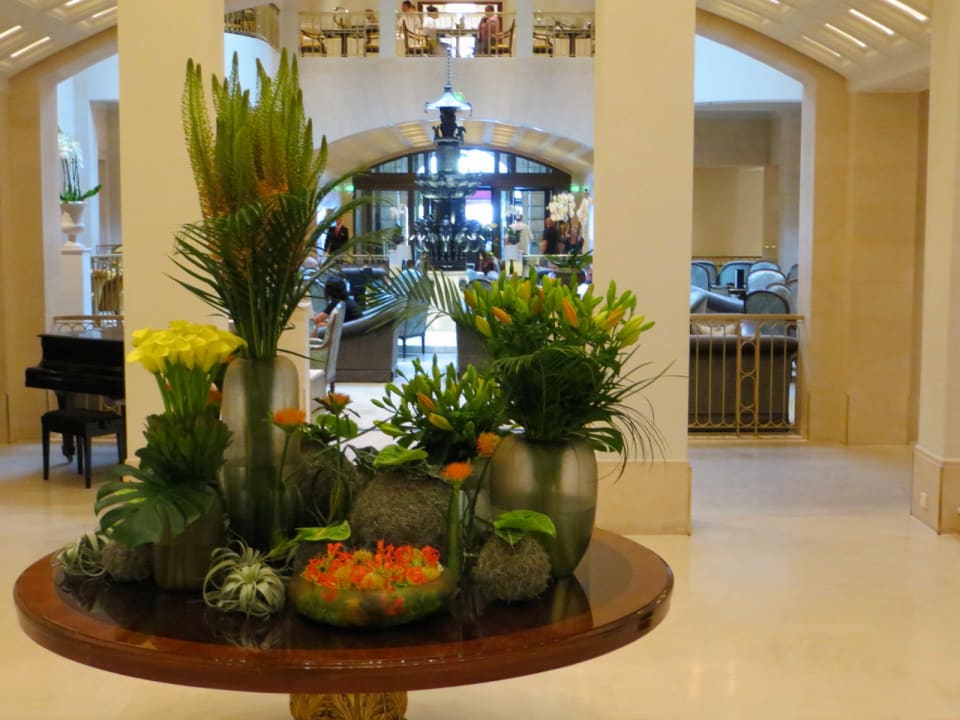 Lobby Hotel Adlon Kempinski Berlin