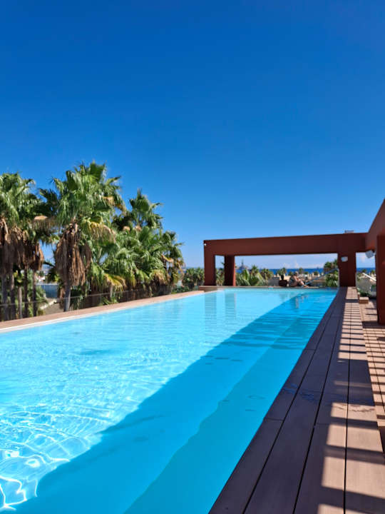 Pool Estival Park Almaris