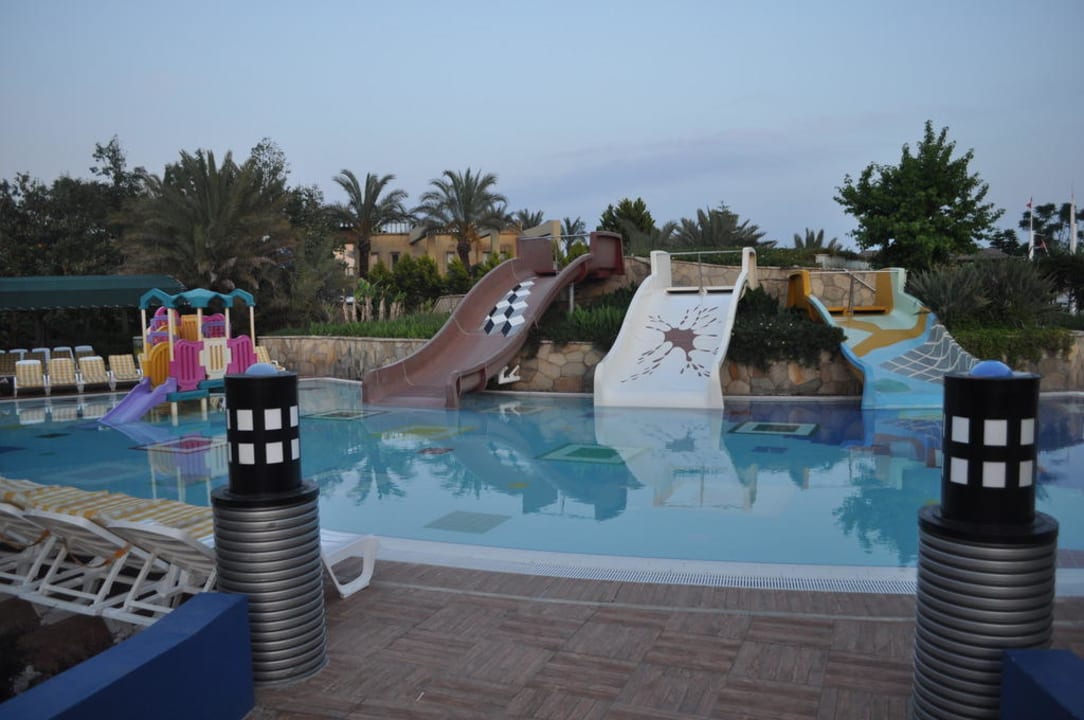 Oddzielny basen dla dzieci AQI Pegasos World