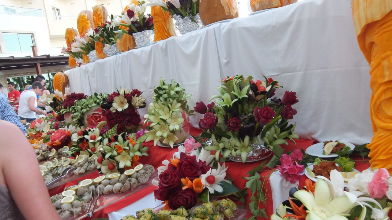 Türkischer Abend Saphir Resort & Spa