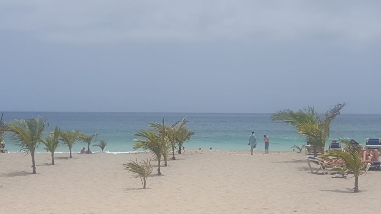 Strand Hotel Riu Karamboa