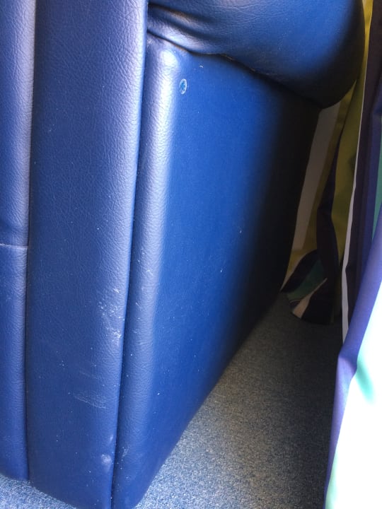 Zimmer Hotel Santana