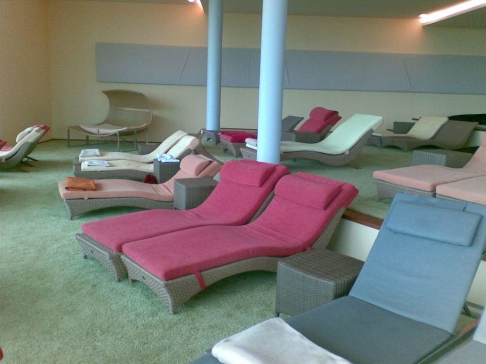 Wellnessbereich Hotel Reiters Supreme