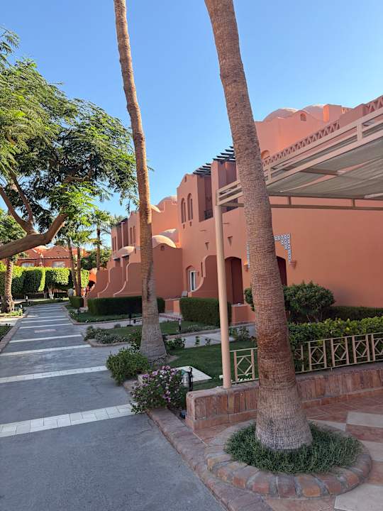 Außenansicht Jaz Makadi Oasis Resort