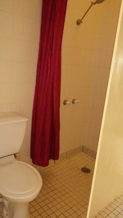 Zimmer-Nr. 10 Hotel Gagudju Lodge Cooinda