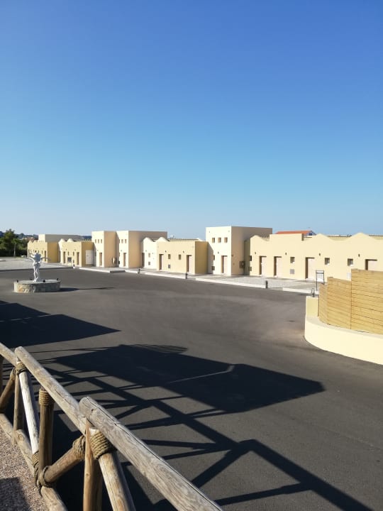 Außenansicht Hotel Kalithea Horizon Royal