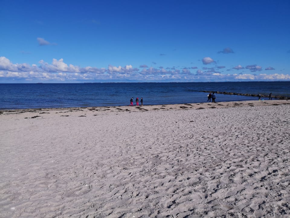Strand Heiligenhafen Ferienpark