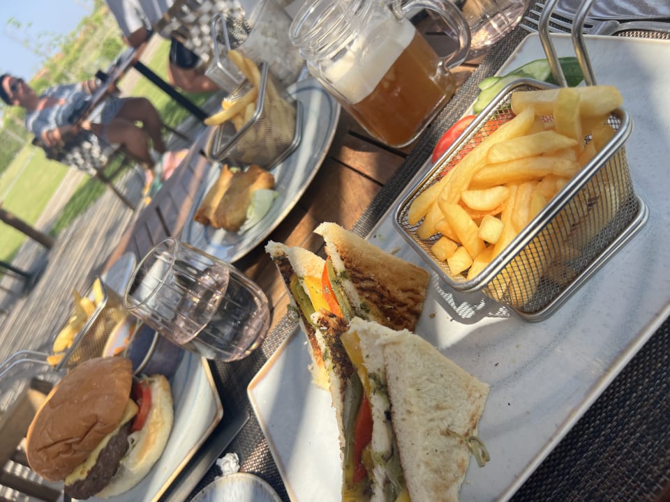 Gastro Steigenberger Resort Ras Soma