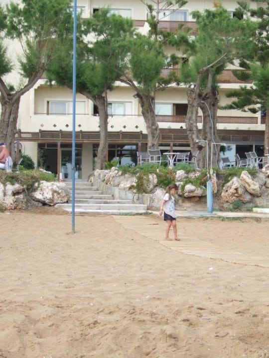 Hotel santa marina Giannoulis Santa Marina Beach