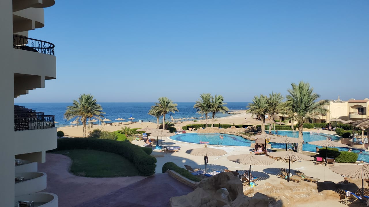 Ausblick Coral Hills Resorts & SPA