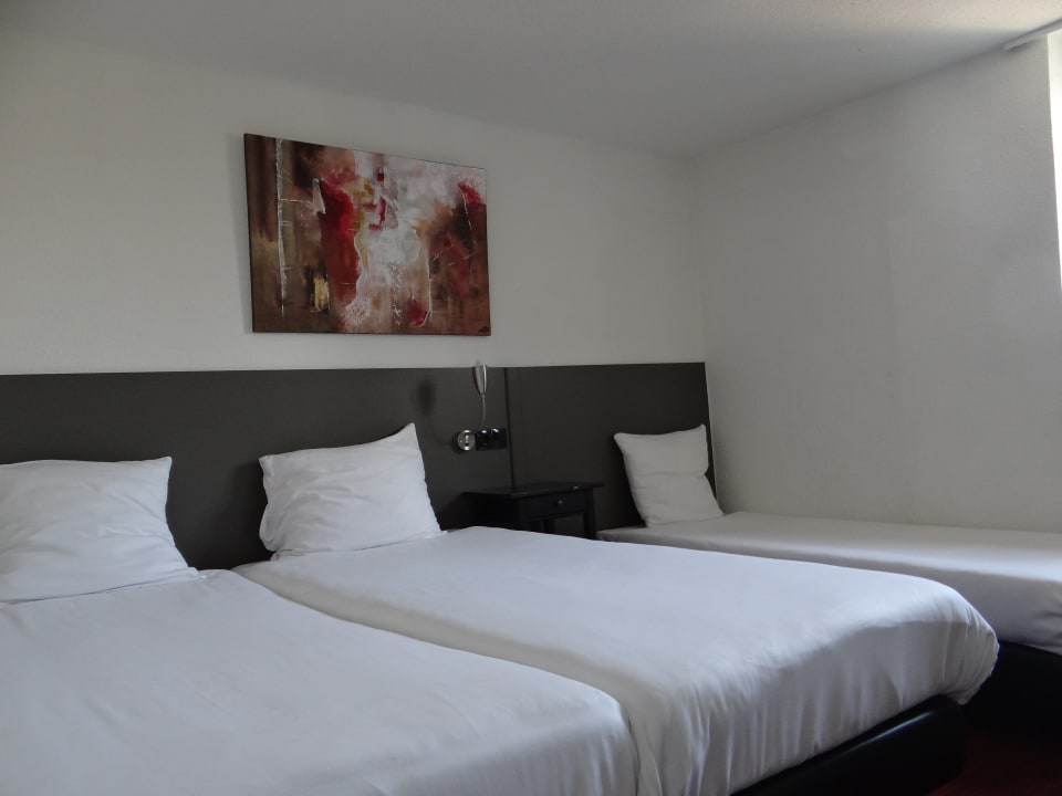 Zimmer Tulip Inn Heerlen City Centre