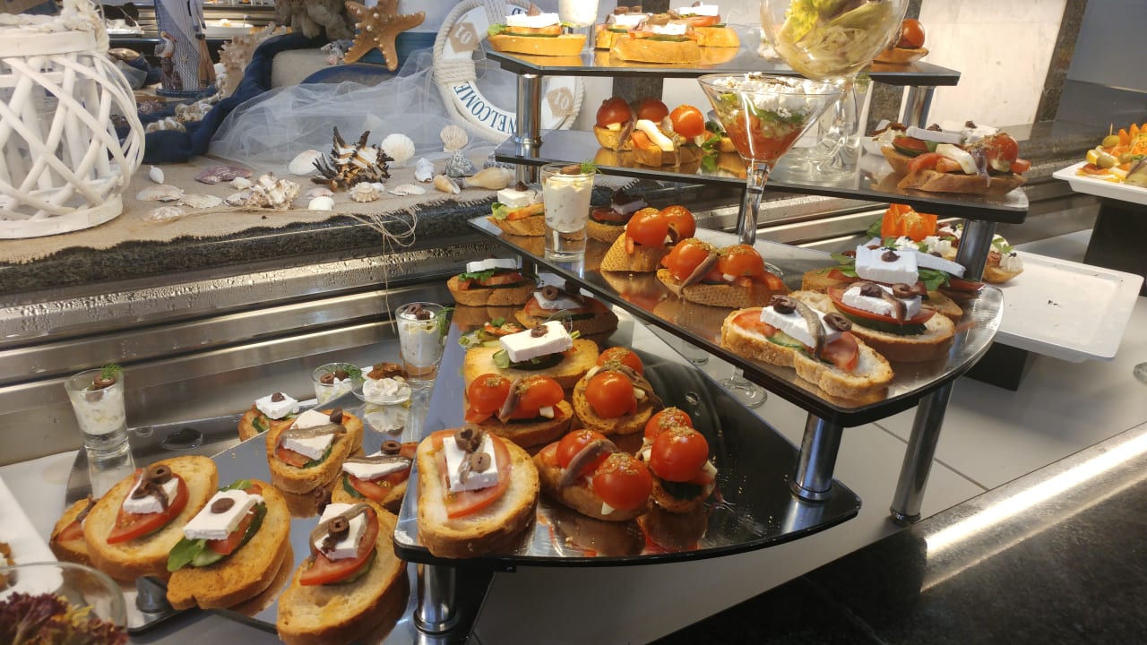 Restaurant Rhodos Horizon Resort