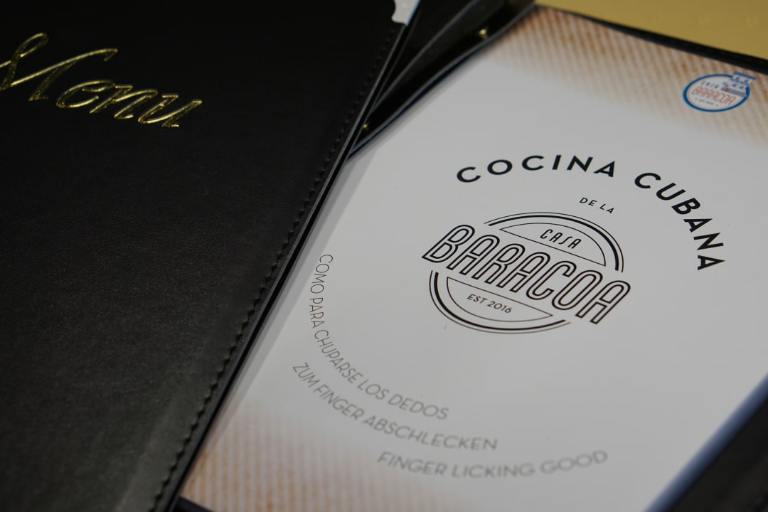 Restaurant Casa Baracoa