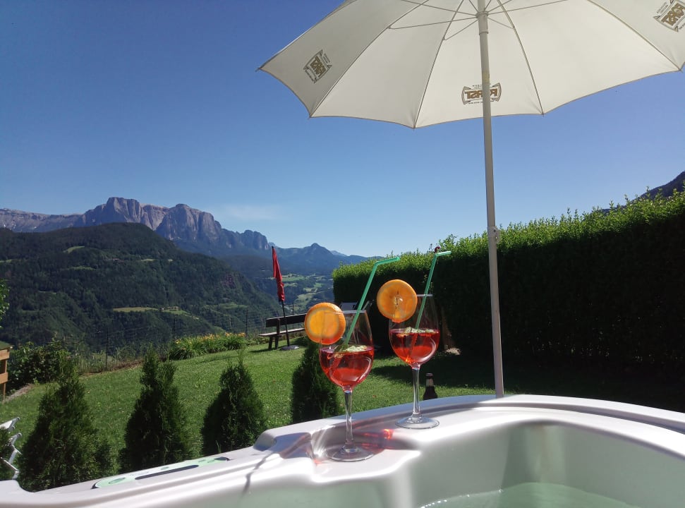 Ausblick Gasthof Kircher Sepp