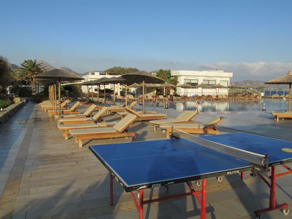 Pool Civitel Creta Beach