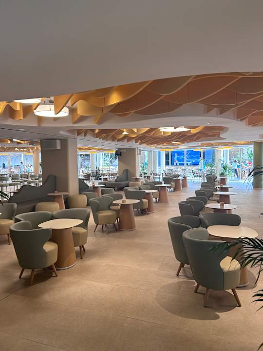 Lobby Iberostar Selection Albufera Park