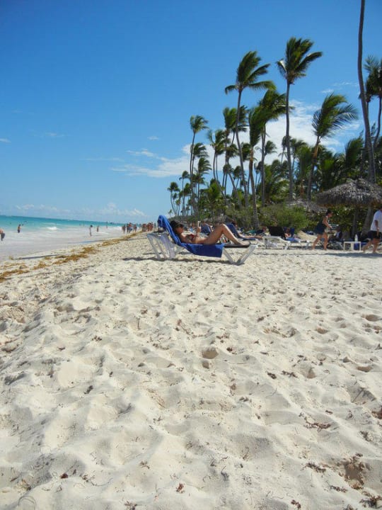 Hotelstrand Grand Palladium Select Bávaro Resort & Spa