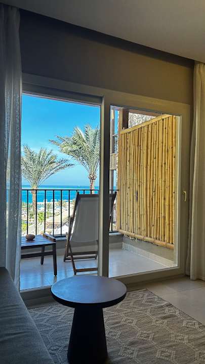 Ausblick ananea Hurghada