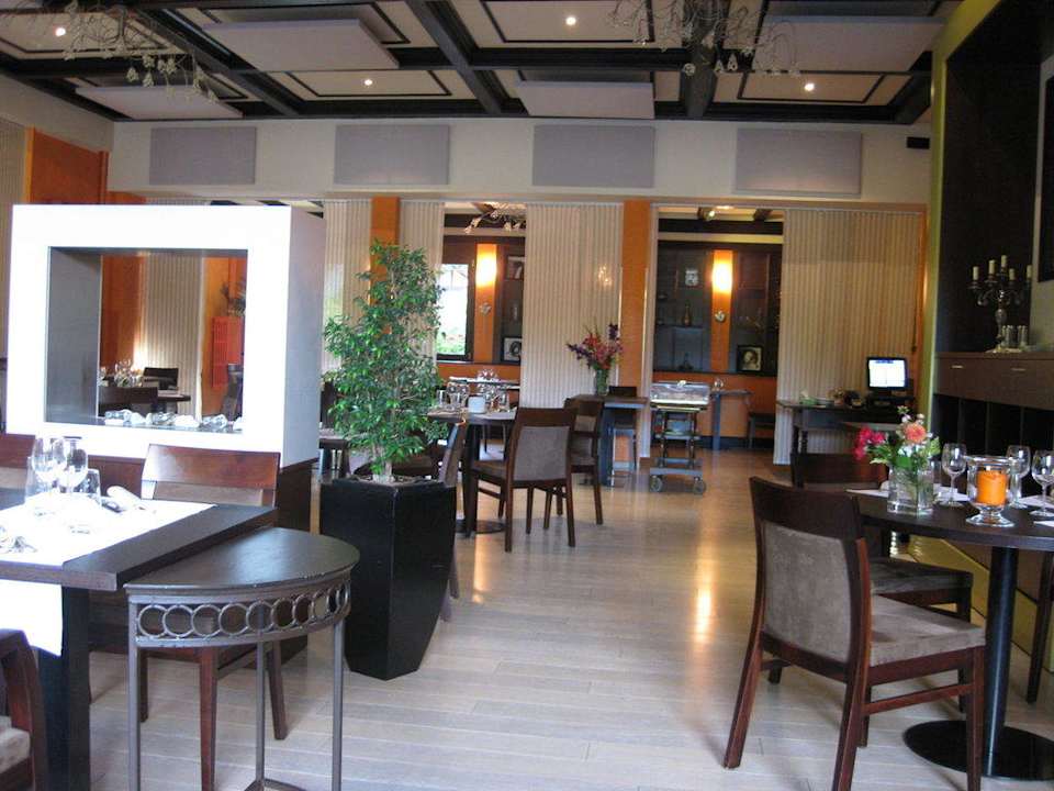 Restaurant Hostellerie St Barnabé