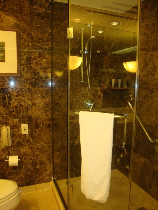 Badezimmer Hotel JW Marriott Seoul