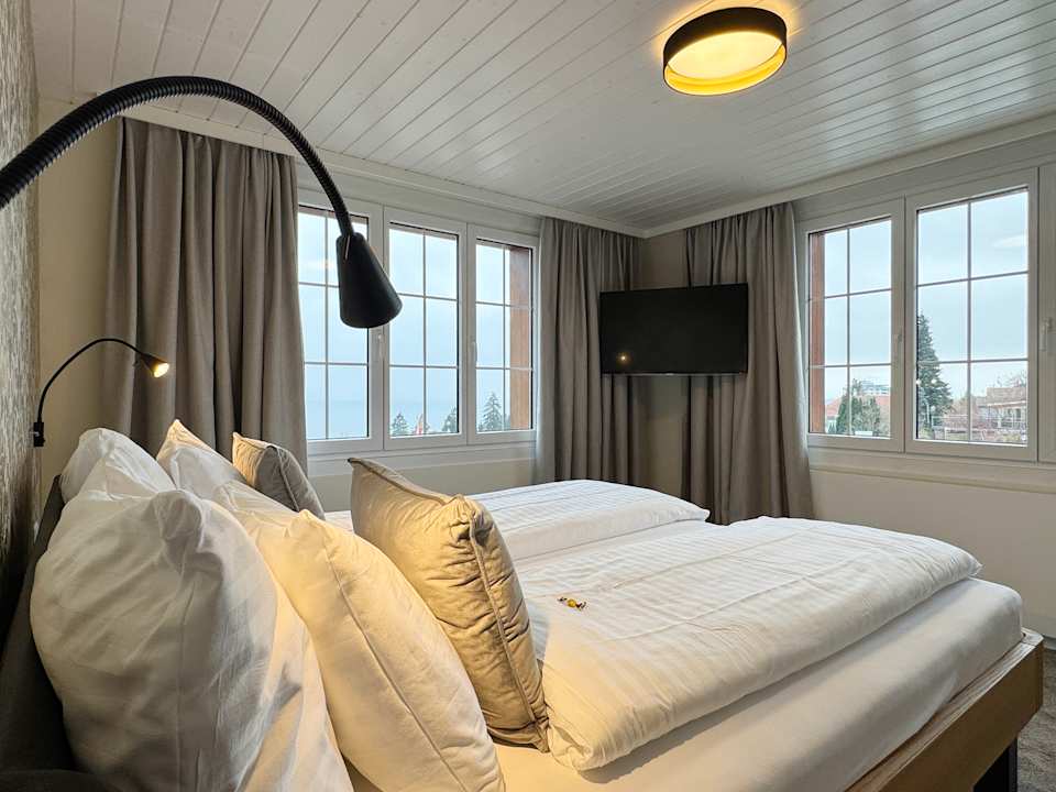 Zimmer Best Western Hotel Rebstock