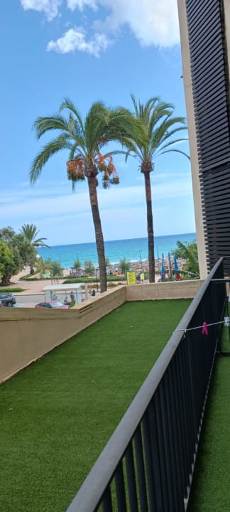 Ausblick R2 Lago Playa Park