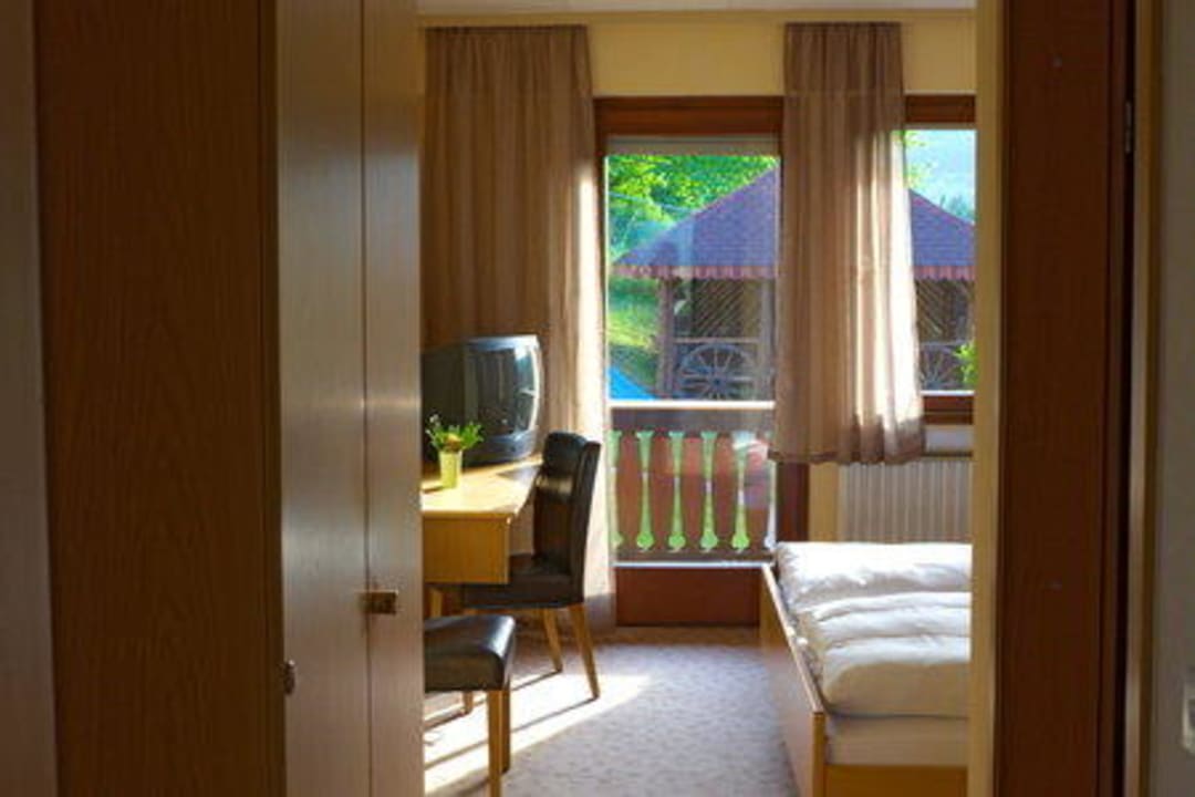 Doppelzimmer Hotel Garni & Ferienwohnungen Lindenhöhe