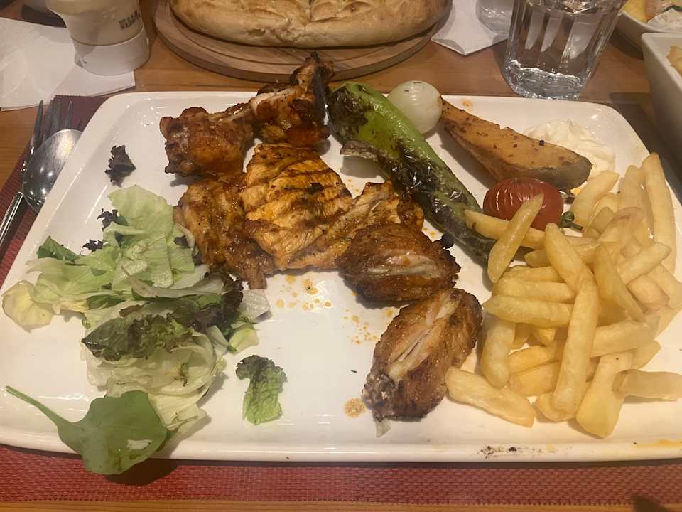 Gastro Rubi Platinum Sign