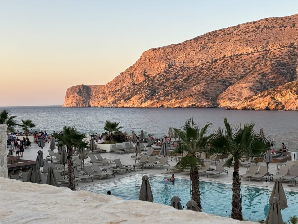 Ausblick Fodele Beach & Water Park Holiday Resort