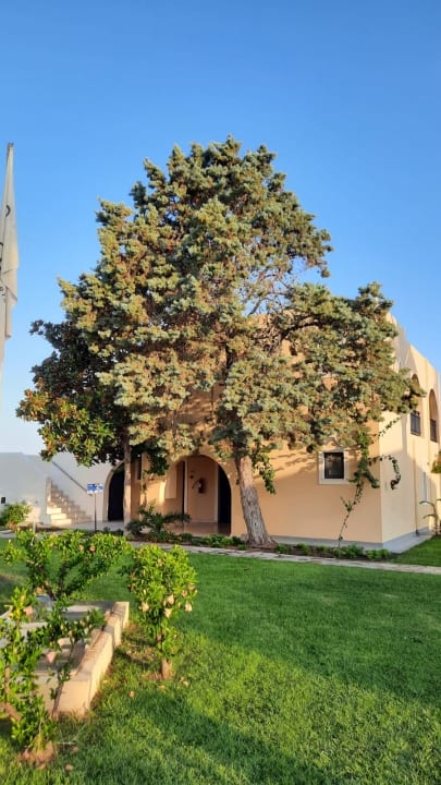 Außenansicht Grecotel Casa Paradiso