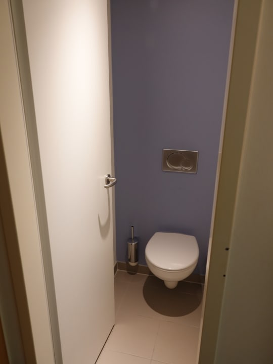 Zimmer Novotel Hamburg City Alster