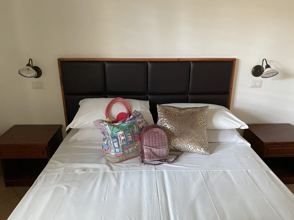Zimmer Hotel Residence Borgo Verde