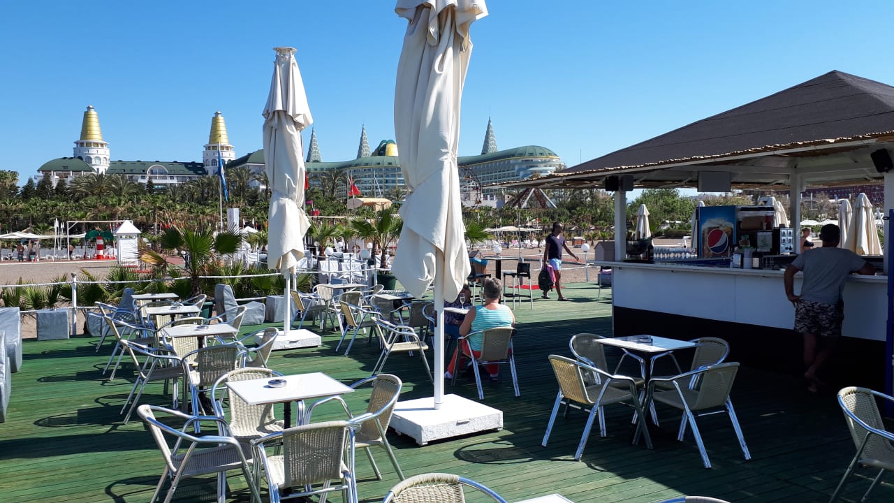 Strand Hotel Delphin Diva