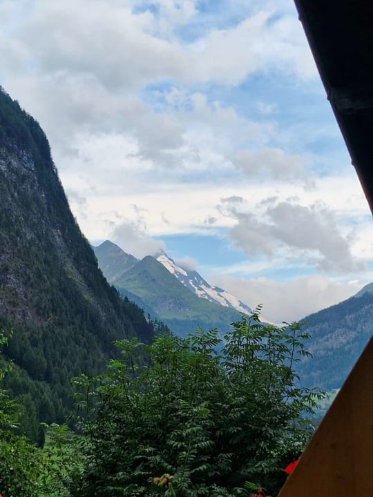 Ausblick Ferienhaus Bergsee
